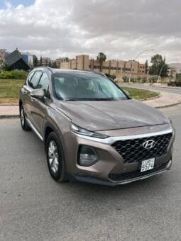 
										 هيونداي – Hyundai سانتافيه – Santafe ممتلئ									
