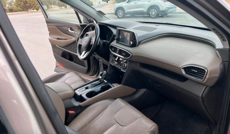 
								 هيونداي – Hyundai سانتافيه – Santafe ممتلئ									