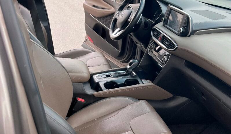 
								 هيونداي – Hyundai سانتافيه – Santafe ممتلئ									