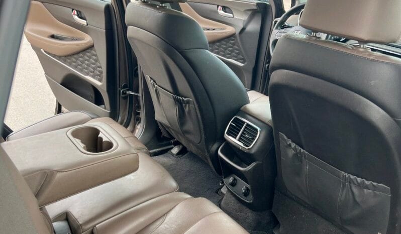 
								 هيونداي – Hyundai سانتافيه – Santafe ممتلئ									