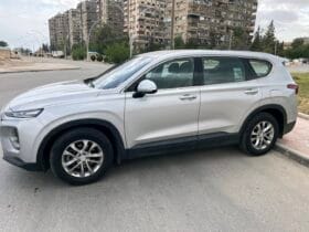 هيونداي – Hyundai سانتافيه – Santafe