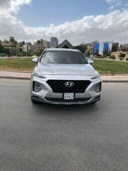 
										 هيونداي – Hyundai سانتافيه – Santafe ممتلئ									