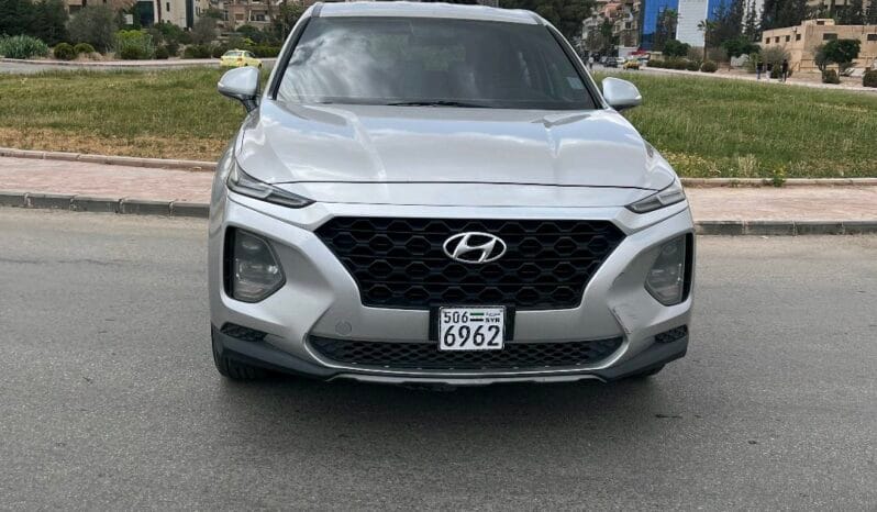 
								 هيونداي – Hyundai سانتافيه – Santafe ممتلئ									