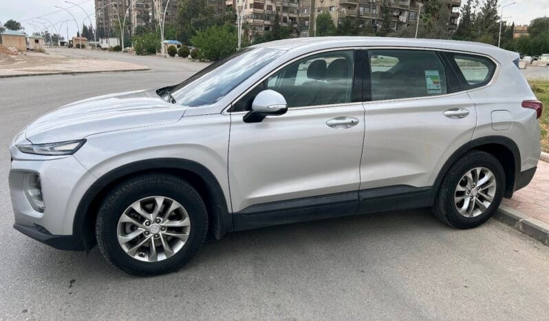 
								 هيونداي – Hyundai سانتافيه – Santafe ممتلئ									