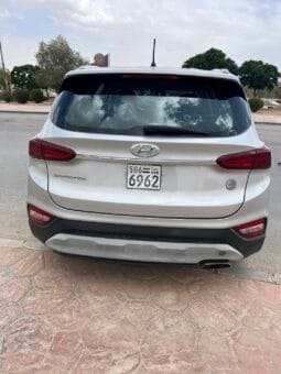 
										 هيونداي – Hyundai سانتافيه – Santafe ممتلئ									