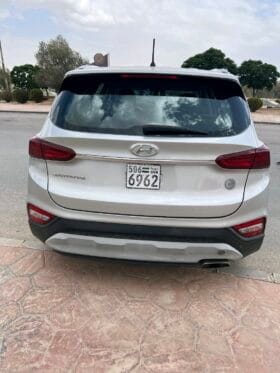 هيونداي – Hyundai سانتافيه – Santafe