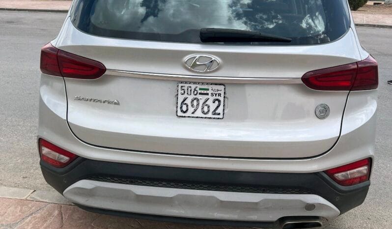 
								 هيونداي – Hyundai سانتافيه – Santafe ممتلئ									