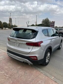 
										 هيونداي – Hyundai سانتافيه – Santafe ممتلئ									