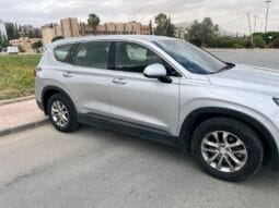 
										 هيونداي – Hyundai سانتافيه – Santafe ممتلئ									