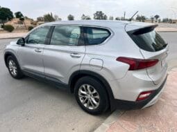 
										 هيونداي – Hyundai سانتافيه – Santafe ممتلئ									