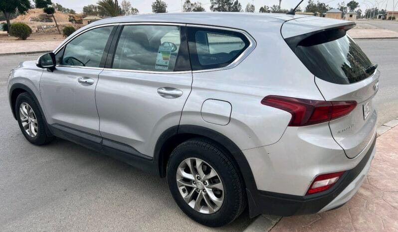 
								 هيونداي – Hyundai سانتافيه – Santafe ممتلئ									