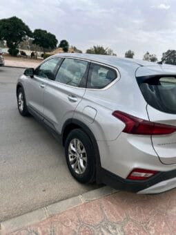 
										 هيونداي – Hyundai سانتافيه – Santafe ممتلئ									