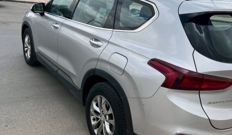 
								 هيونداي – Hyundai سانتافيه – Santafe ممتلئ									