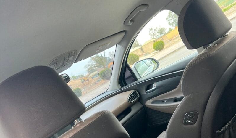 
								 هيونداي – Hyundai سانتافيه – Santafe ممتلئ									