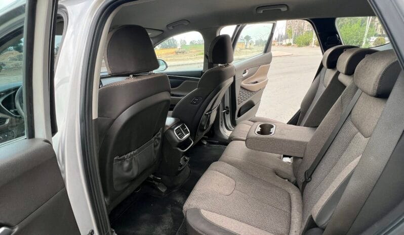 
								 هيونداي – Hyundai سانتافيه – Santafe ممتلئ									