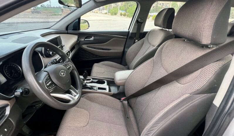 
								 هيونداي – Hyundai سانتافيه – Santafe ممتلئ									