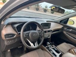 
										 هيونداي – Hyundai سانتافيه – Santafe ممتلئ									