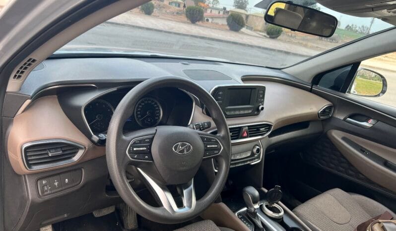 
								 هيونداي – Hyundai سانتافيه – Santafe ممتلئ									