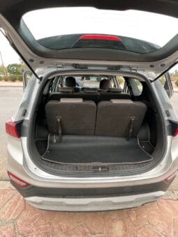 
										 هيونداي – Hyundai سانتافيه – Santafe ممتلئ									