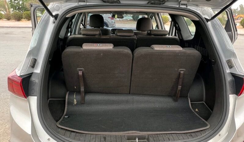 
								 هيونداي – Hyundai سانتافيه – Santafe ممتلئ									