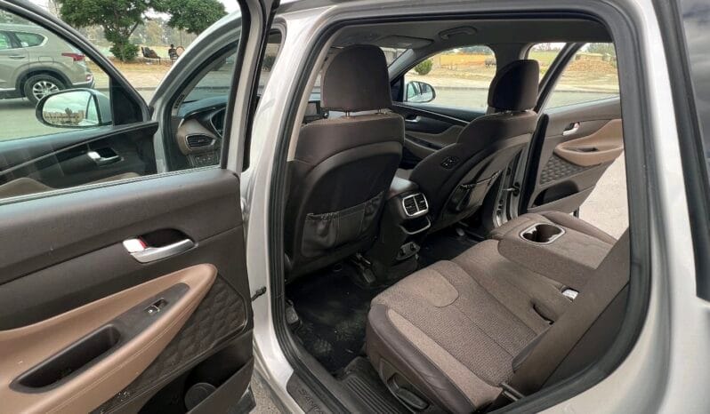 
								 هيونداي – Hyundai سانتافيه – Santafe ممتلئ									