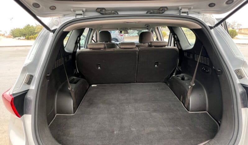 
								 هيونداي – Hyundai سانتافيه – Santafe ممتلئ									