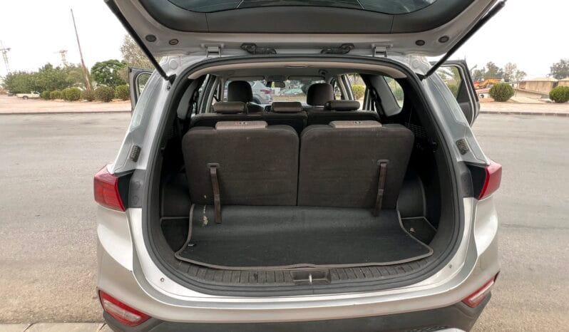 
								 هيونداي – Hyundai سانتافيه – Santafe ممتلئ									