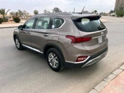 
										 هيونداي – Hyundai سانتافيه – Santafe ممتلئ									
