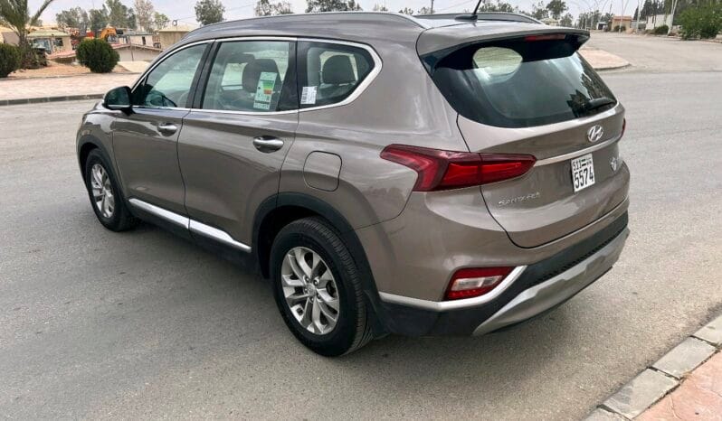 
								 هيونداي – Hyundai سانتافيه – Santafe ممتلئ									