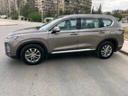 
										 هيونداي – Hyundai سانتافيه – Santafe ممتلئ									