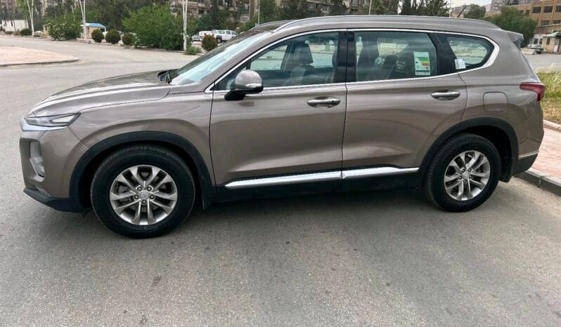 
								 هيونداي – Hyundai سانتافيه – Santafe ممتلئ									