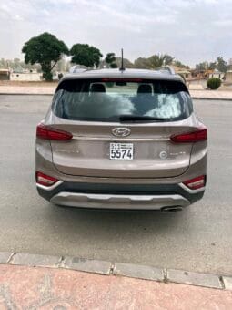
										 هيونداي – Hyundai سانتافيه – Santafe ممتلئ									