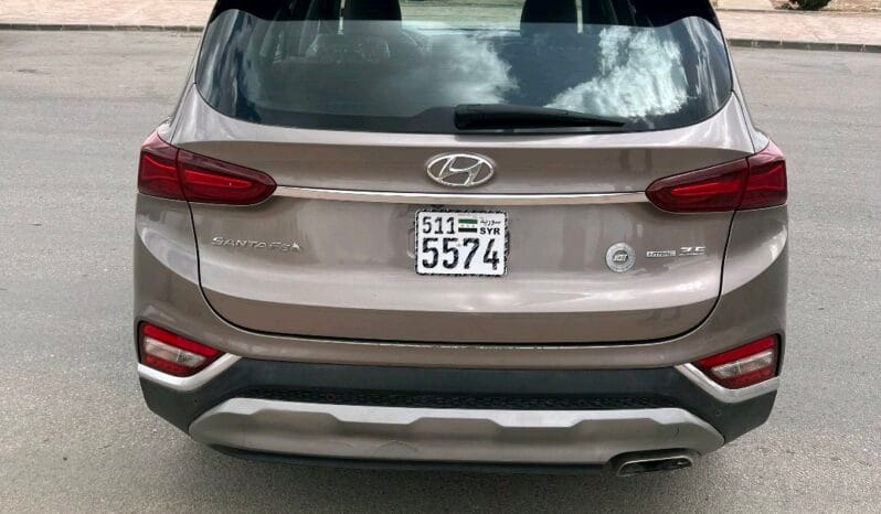
								 هيونداي – Hyundai سانتافيه – Santafe ممتلئ									