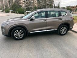 
										 هيونداي – Hyundai سانتافيه – Santafe ممتلئ									