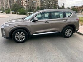 هيونداي – Hyundai سانتافيه – Santafe