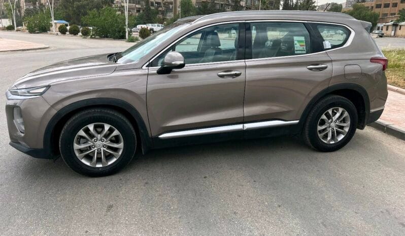 
								 هيونداي – Hyundai سانتافيه – Santafe ممتلئ									