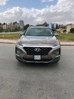 
										 هيونداي – Hyundai سانتافيه – Santafe ممتلئ									
