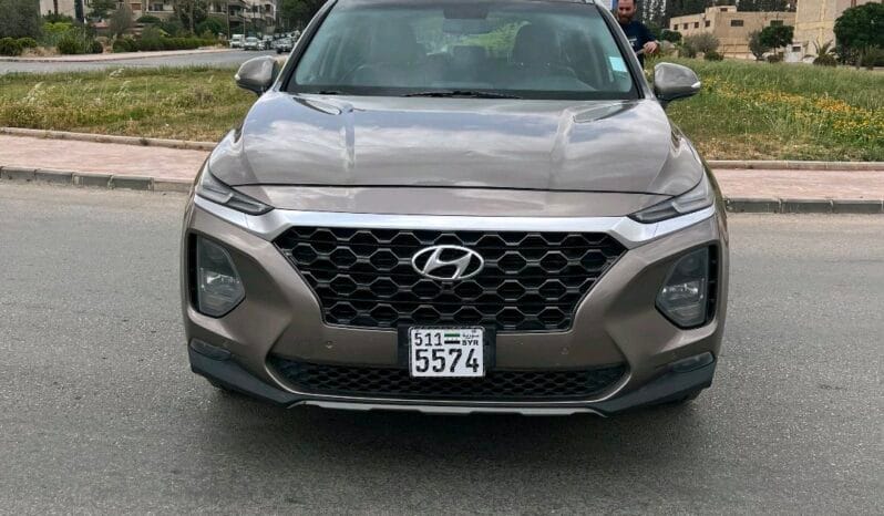 
								 هيونداي – Hyundai سانتافيه – Santafe ممتلئ									