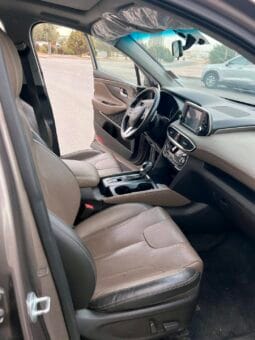 
										 هيونداي – Hyundai سانتافيه – Santafe ممتلئ									