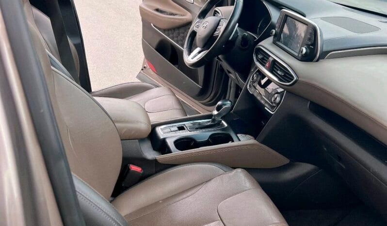 
								 هيونداي – Hyundai سانتافيه – Santafe ممتلئ									