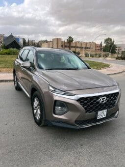 
										 هيونداي – Hyundai سانتافيه – Santafe ممتلئ									