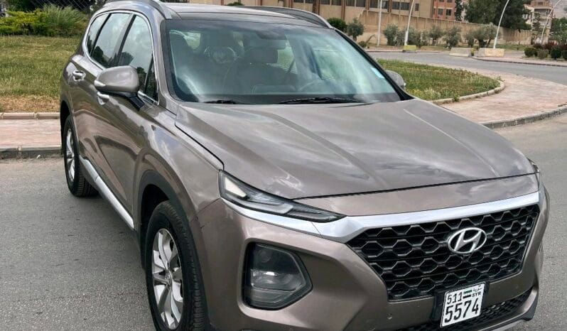 
								 هيونداي – Hyundai سانتافيه – Santafe ممتلئ									