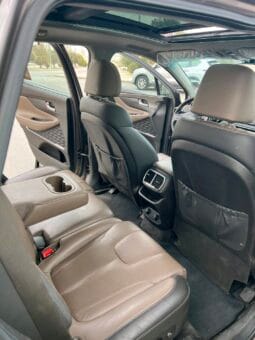 
										 هيونداي – Hyundai سانتافيه – Santafe ممتلئ									