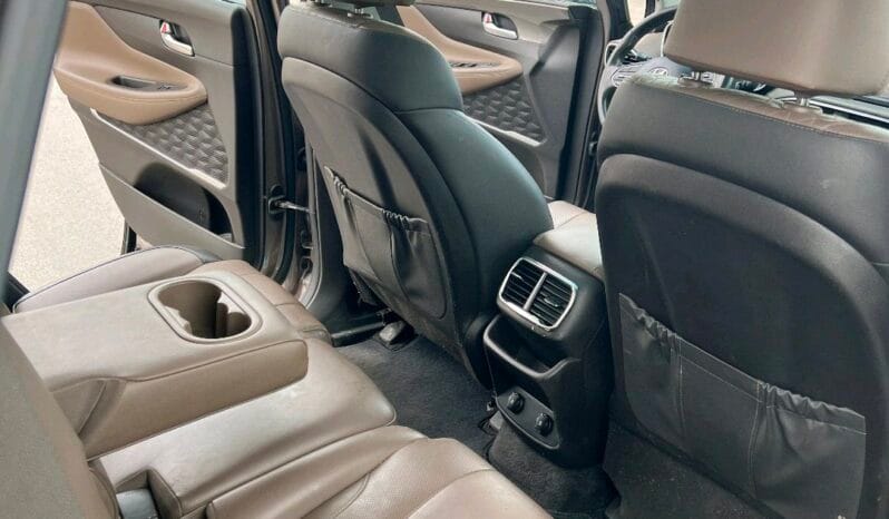 
								 هيونداي – Hyundai سانتافيه – Santafe ممتلئ									