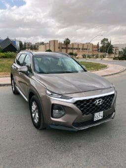 
										 هيونداي – Hyundai سانتافيه – Santafe ممتلئ									
