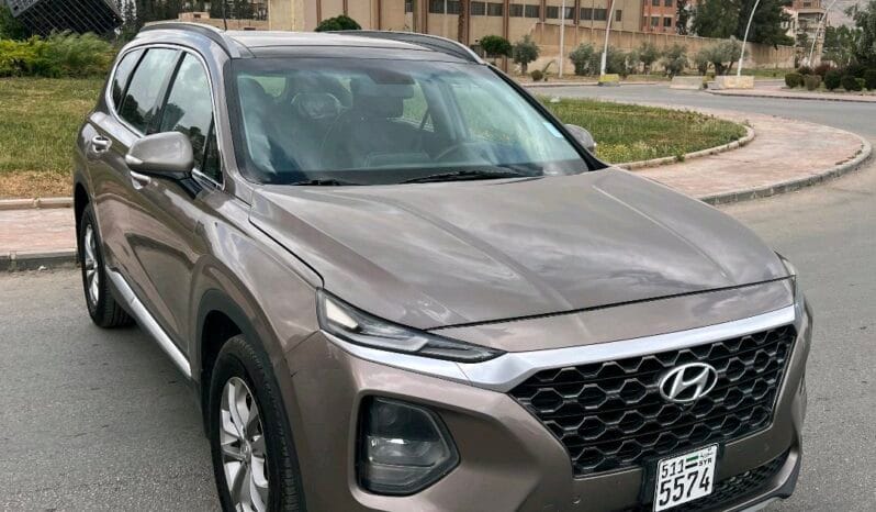 
								 هيونداي – Hyundai سانتافيه – Santafe ممتلئ									