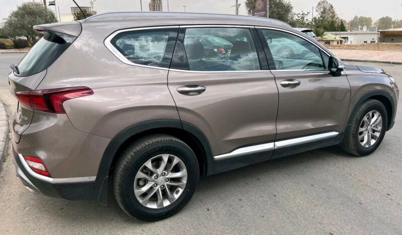 
								 هيونداي – Hyundai سانتافيه – Santafe ممتلئ									