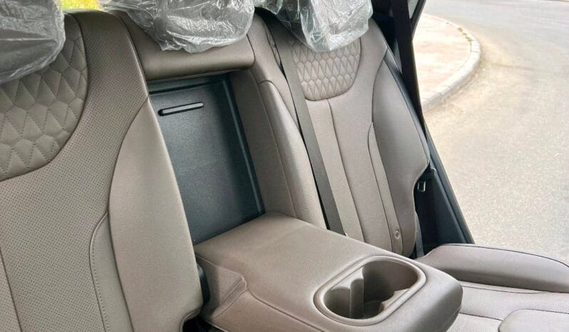 
								 هيونداي – Hyundai سانتافيه – Santafe ممتلئ									
