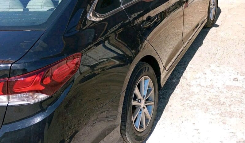 
								 هيونداي – Hyundai سوناتا – Sonata ممتلئ									