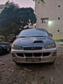 هيونداي – Hyundai فان – H1
